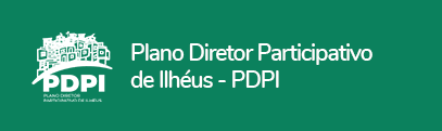 Plano Diretor Participativo de Ilhus - PDPI
